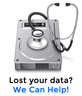 Data Recovery Services