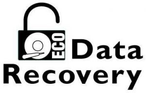 ECO Data Recovery logo